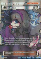 Hex Maniac 75a<br/>You Iribi