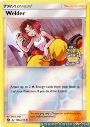 Welder 189a<br/>Hitoshi Ariga