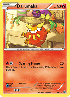Darumaka BW18<br/>Akira Komayama