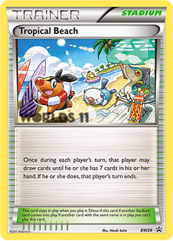 Tropical Beach BW28<br/>Naoki Saito