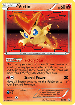 Victini BW32<br/>5ban Graphics