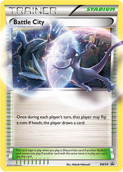 Battle City BW39<br/>Hideaki Hakozaki