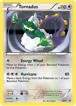Tornadus BW42<br/>5ban Graphics