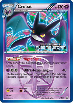 Crobat BW51<br/>5ban Graphics