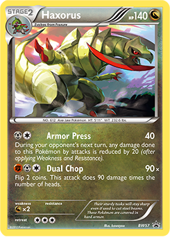 Haxorus BW57<br/>kawayoo