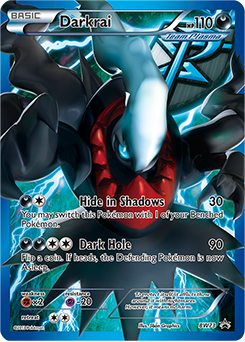 Darkrai BW73<br/>5ban Graphics