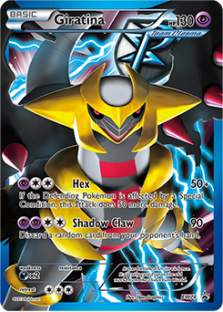 Giratina BW74<br/>5ban Graphics