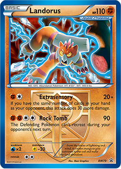 Landorus BW79<br/>5ban Graphics