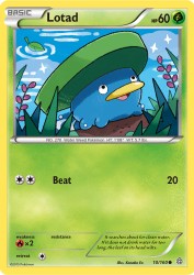 Lotad 10/160<br/>Kanako Eo