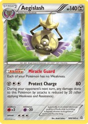 Aegislash 100/160<br/>Kouki Saitou
