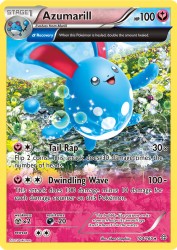 Azumarill 104/160<br/>5ban Graphics