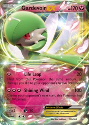 Gardevoir-EX 105/160<br/>Eske Yoshinob