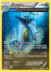 Kingdra 108/160<br/>hatachu