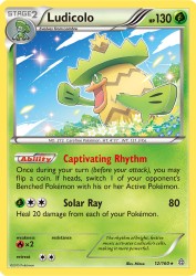 Ludicolo 12/160<br/>Mizue