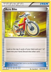 Acro Bike 122/160<br/>Toyste Beach