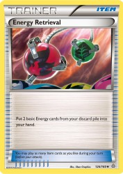 Energy Retrieval 126/160<br/>5ban Graphics