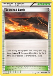 Scorched Earth 138/160<br/>Ryo Ueda