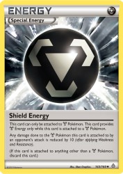 Shield Energy 143/160<br/>5ban Graphics