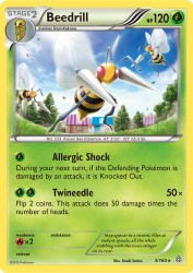 Beedrill 3/160<br/>Kouki Saitou