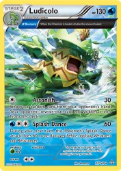Ludicolo 37/160<br/>kawayoo