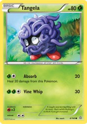 Tangela 4/160<br/>match