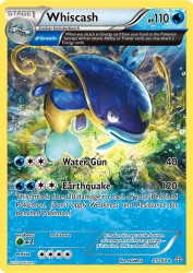 Whiscash 41/160<br/>PLANETA