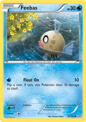 Feebas 43/160<br/>Suwama Chiaki