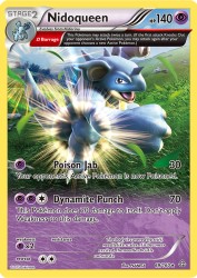 Nidoqueen 69/160<br/>PLANETA