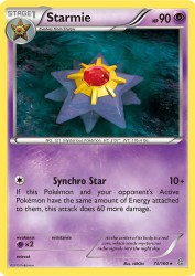 Starmie 73/160<br/>HiRON