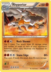 Rhyperior 76/160<br/>Kouki Saitou