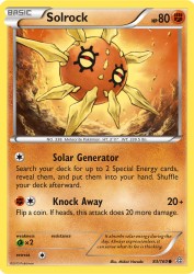 Solrock 83/160<br/>Midori Harada