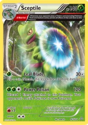 Sceptile 9/160<br/>hatachu