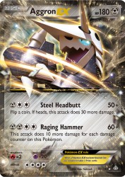Aggron-EX 93/160<br/>Eske Yoshinob