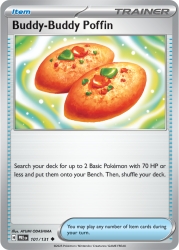 Buddy-Buddy Poffin 101/131<br/>AYUMI ODASHIMA