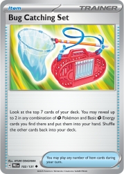 Bug Catching Set 102/131<br/>AYUMI ODASHIMA
