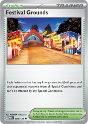 Festival Grounds 108/131<br/>MARINA Chikazawa