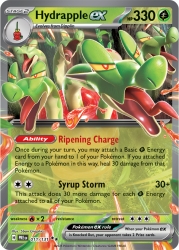 Hydrapple ex 11/131<br/>5ban Graphics