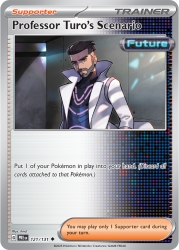Professor Turo's Scenario 121/131<br/>hncl