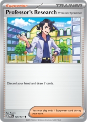 Professor's Research [Professor Sycamore] 125/131<br/>Teeziro