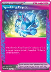 Sparkling Crystal 129/131<br/>Toyste Beach