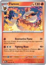 Flareon 13/131<br/>Ryota Murayama