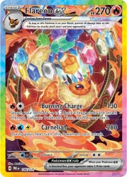 Flareon ex 146/131<br/>Nurikabe