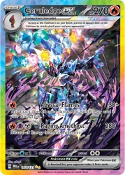 Ceruledge ex 147/131<br/>akagi