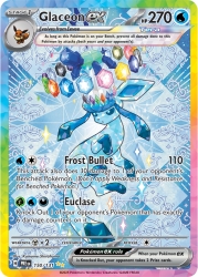 Glaceon ex 150/131<br/>Kamome Shirahama