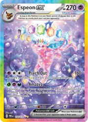 Espeon ex 155/131<br/>sui