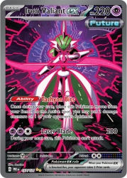 Iron Valiant ex 157/131<br/>danciao
