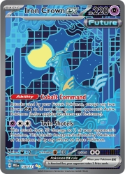 Iron Crown ex 158/131<br/>OKUBO