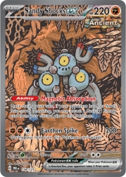 Sandy Shocks ex 159/131<br/>Tetsu Kayama