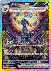 Umbreon ex 161/131<br/>YASHIRO Nanaco