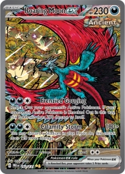 Roaring Moon ex 162/131<br/>Shinji Kanda